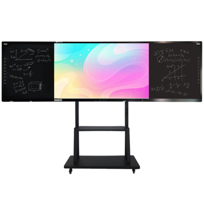 多媒体一体机 教学与会议应用的功能分野